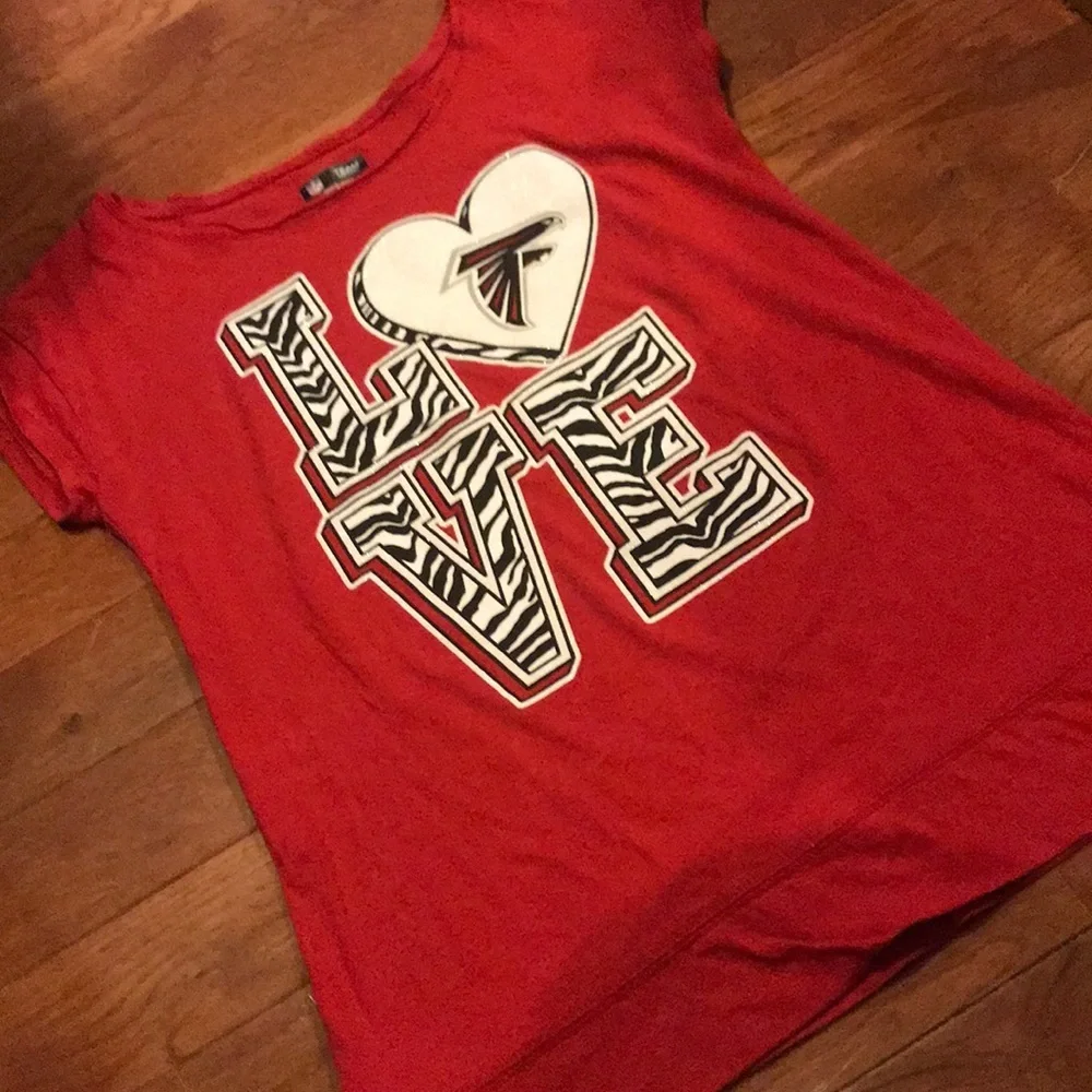JUSTICE Falcons tunic